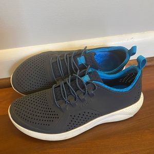 Crocs LiteRide Pacer Sneaker- Kids Size 3